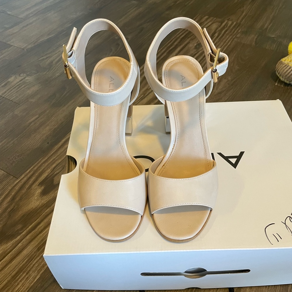 Aldo Thenawien sandal